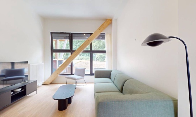Orsay Resort | 220 m² Private room ∙ 1 bedroom ∙ 2 guests