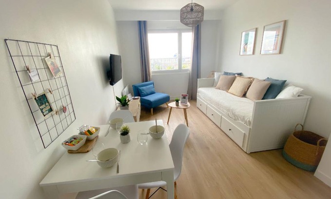 Port Apartment | 23 m² Apartment ∙ 1 bedroom ∙ 2 guests
