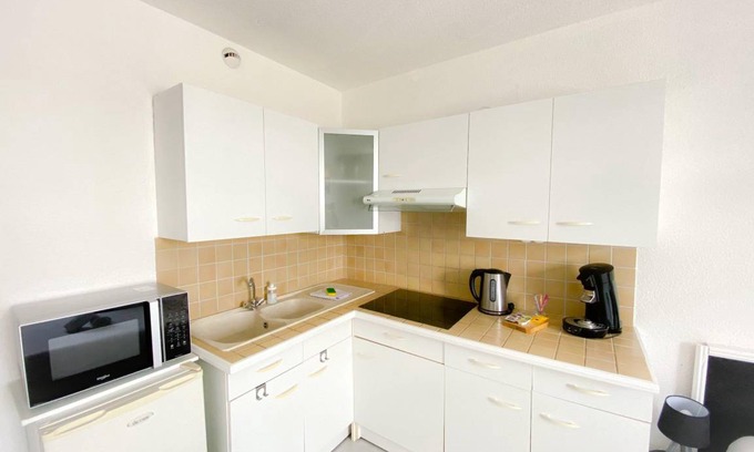 Port Apartment | 23 m² Apartment ∙ 1 bedroom ∙ 2 guests