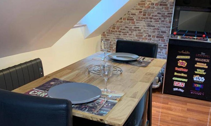 Centre Ville Apartment | 23 m² Apartment ∙ 1 bedroom ∙ 2 guests