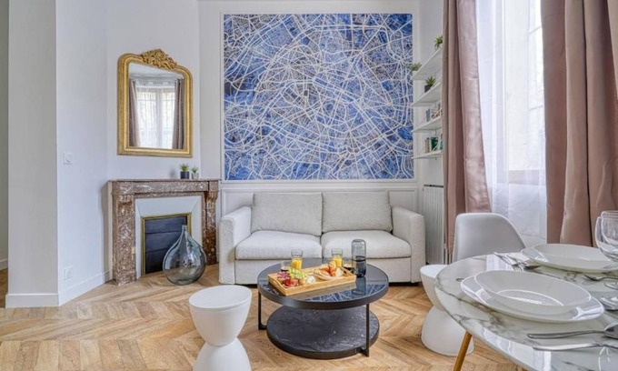 Centre Apartment | 23 m² Apartment ∙ 1 bedroom ∙ 2 guests