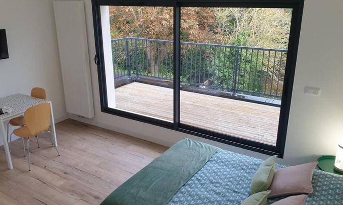 Plein Sud Apartment | 23 m² Apartment ∙ 1 bedroom ∙ 2 guests
