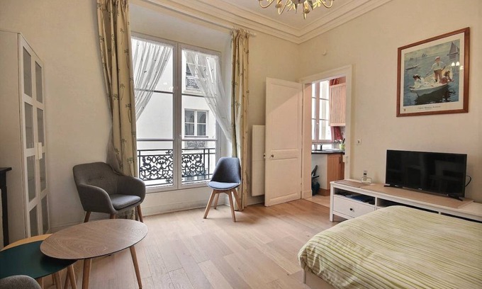 Vivienne Apartment | 23 m² Apartment ∙ 2 guests