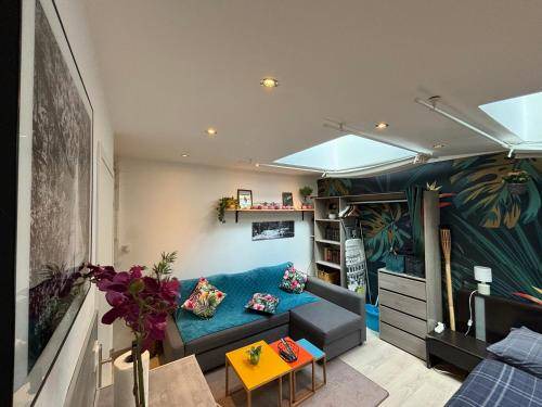 Henriville Apartment | 23 m² Apartment ∙ 1 bedroom ∙ 4 guests