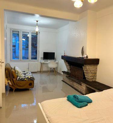Quartier Centre Ville Apartment | 23 m² Apartment ∙ 1 bedroom ∙ 3 guests