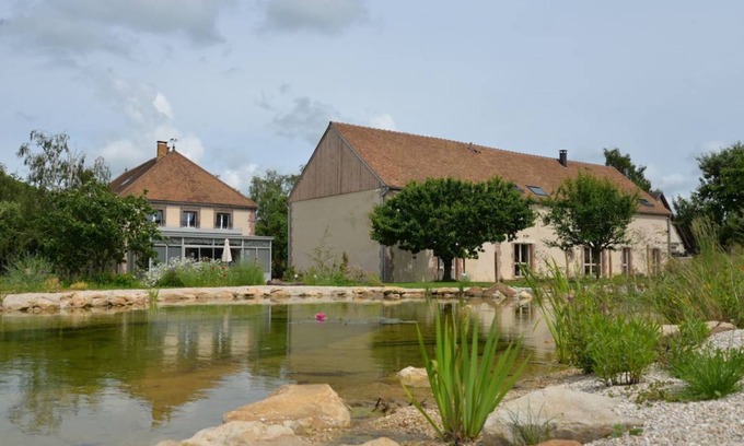 Paisy-Cosdon House | 235 m² Gîte ∙ 5 bedrooms ∙ 12 guests
