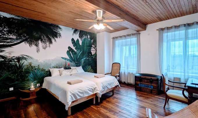 Mouzay Cottage | 237 m² Cabin ∙ 4 bedrooms ∙ 9 guests