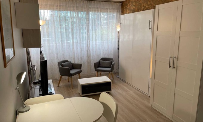 Gambetta Apartment | 24 m² Apartment ∙ 1 bedroom ∙ 2 guests