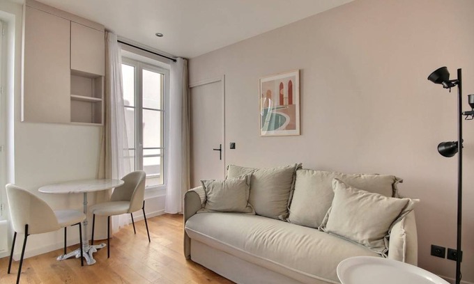 Quartier Sainte-Marguerite Apartment | 24 m² Apartment ∙ 1 bedroom ∙ 1 guest