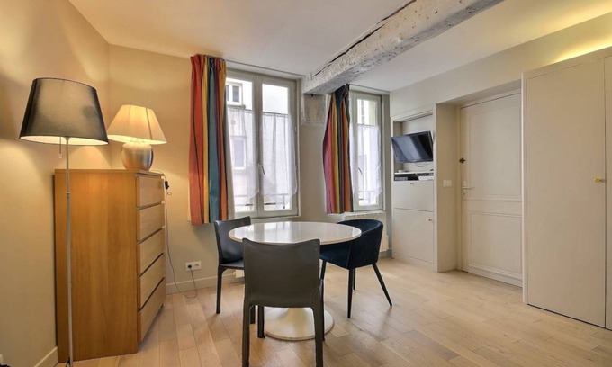 Saint-Gervais Apartment | 24 m² Apartment ∙ 2 guests