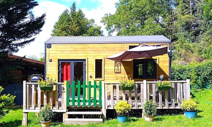 Wasigny House | 24 m² Gîte ∙ 3 guests