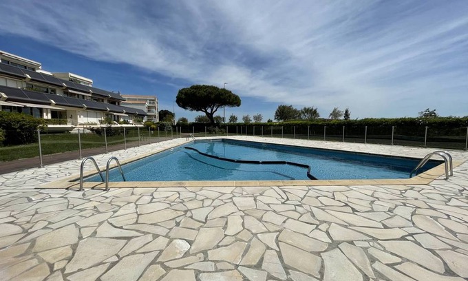 Bransles Apartment | 24 m² Studio flat ∙ 1 bedroom ∙ 2 guests