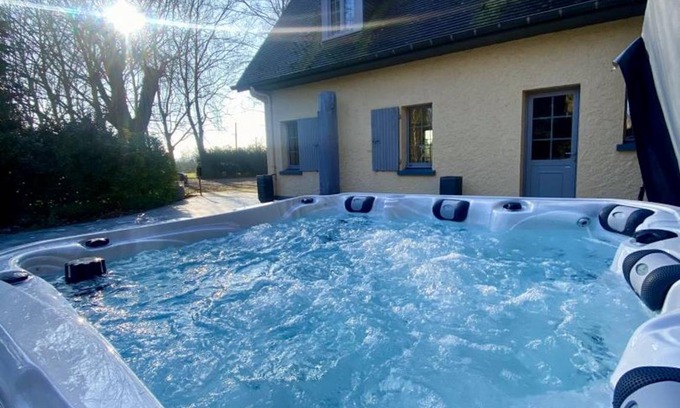 Estaires Cottage | 243 m² Cabin ∙ 6 bedrooms ∙ 14 guests
