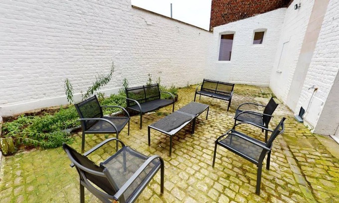 Le Marais Resort | 243 m² Private room ∙ 1 bedroom ∙ 1 guest