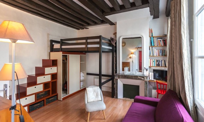 Saint-Gervais Apartment | 25 m² Apartment ∙ 2 guests