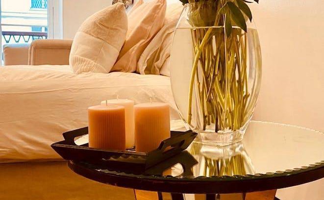 Quartier de la Porte-Saint-Denis Apartment | 25 m² Apartment ∙ 2 guests