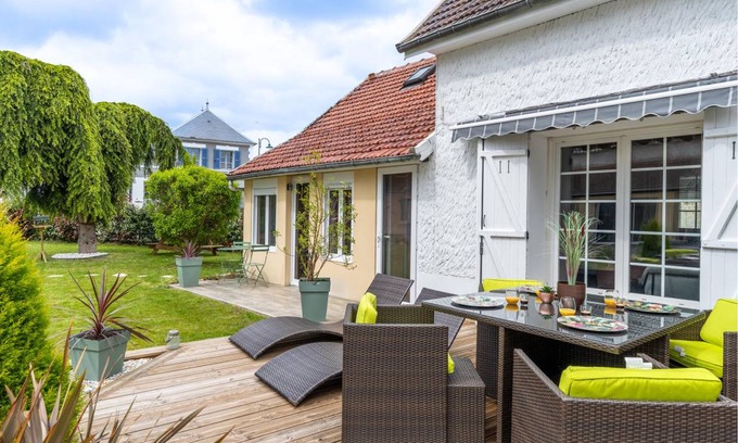 Amblainville Apartment | 25 m² Apartment ∙ 3 guests