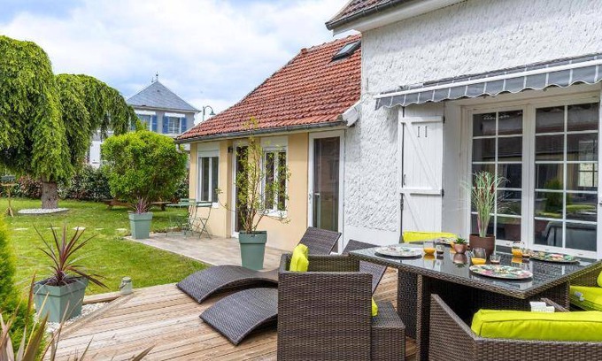 Amblainville Apartment | 25 m² Apartment ∙ 3 guests