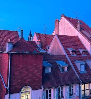 Montbeliard Apartment | 25 m² Apartment ∙ 1 bedroom ∙ 2 guests