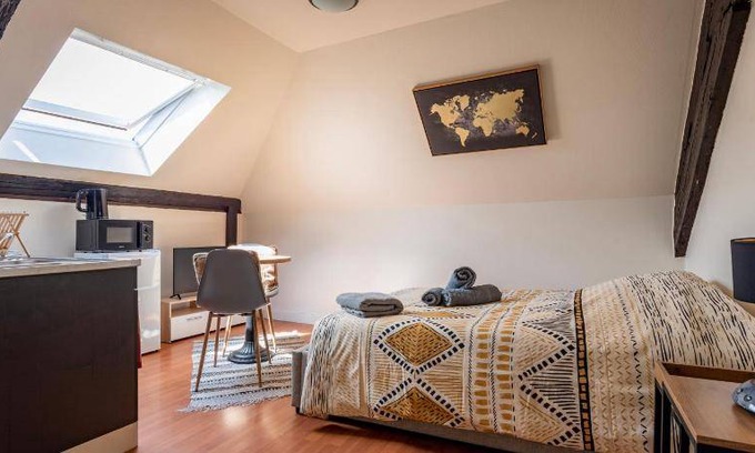 Sarrebourg Apartment | 25 m² Apartment ∙ 1 bedroom ∙ 2 guests