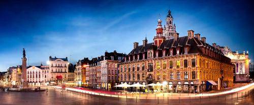 Old Lille Apartment | 25 m² Apartment ∙ 1 bedroom ∙ 2 guests