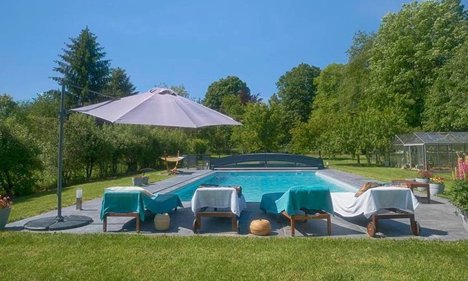 Chevillon Bed & Breakfast | 25 m² Bed and breakfast ∙ 1 bedroom ∙ 4 guests
