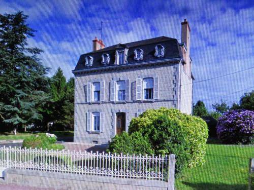 Grandparigny Bed & Breakfast | 25 m² Bed and breakfast ∙ 3 guests