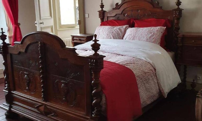 Calais Bed & Breakfast | 25 m² Bed and breakfast ∙ 3 guests