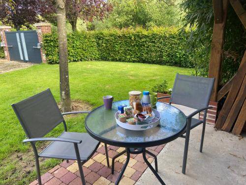 Vibeuf Bed & Breakfast | 25 m² Bed and breakfast ∙ 3 guests