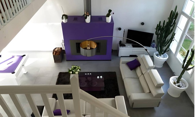 Ascq Bed & Breakfast | 25 m² Bed and breakfast ∙ 2 guests