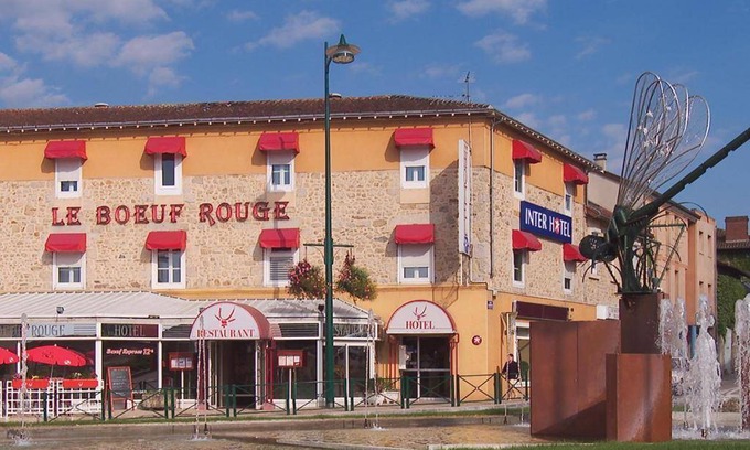 Saint-Junien Hotel | 25 m² Hotel ∙ 127 guests