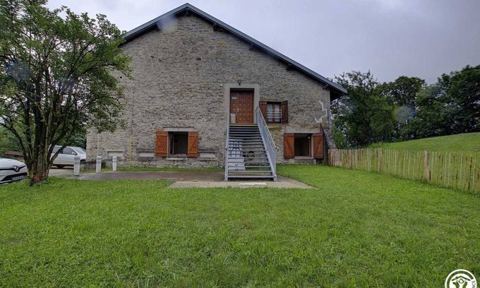 Evosges House | 252 m² Gîte ∙ 7 bedrooms ∙ 20 guests