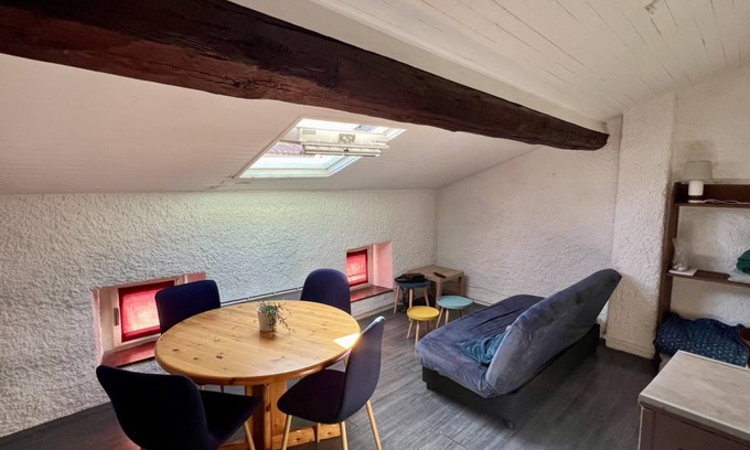 Bastide Saint-Louis Apartment | 26 m² Apartment ∙ 1 bedroom ∙ 4 guests