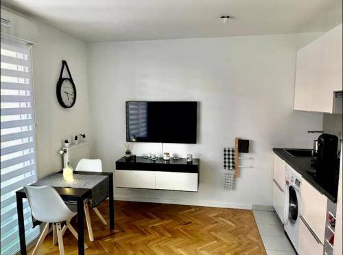 Drancy Apartment | 26 m² Apartment ∙ 1 bedroom ∙ 2 guests