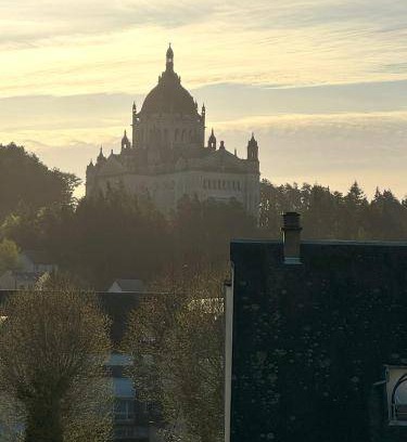 Lisieux Apartment | 26 m² Apartment ∙ 1 bedroom ∙ 4 guests