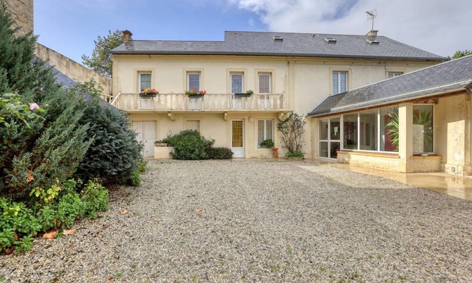 Commes House | 260 m² House ∙ 5 bedrooms ∙ 13 guests