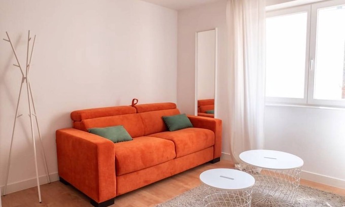 Kable Apartment | 27 m² Apartment ∙ 2 guests