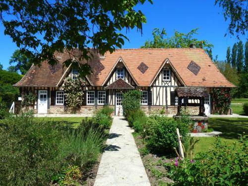 Glos-sur-Risle Bed & Breakfast | 27 m² Bed and breakfast ∙ 2 guests