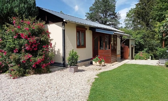 Saint-Jean-aux-Bois House | 27 m² Gîte ∙ 1 bedroom ∙ 2 guests