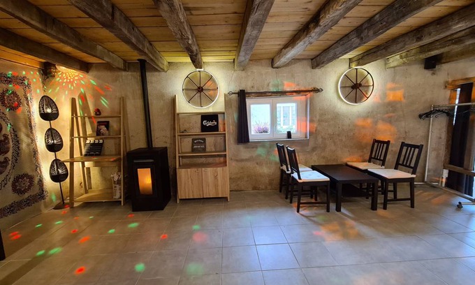 Orsennes House | 279 m² House ∙ 2 bedrooms ∙ 16 guests