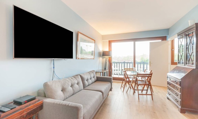 Trouville-sur-Mer Apartment | 28 m² Apartment ∙ 2 guests