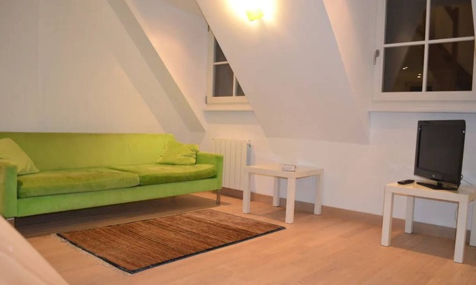 City-Centre - Petite France Apartment | 28 m² Apartment ∙ 1 bedroom ∙ 2 guests