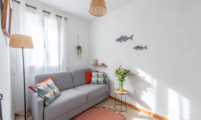 Ault Apartment | 28 m² Apartment ∙ 1 bedroom ∙ 4 guests