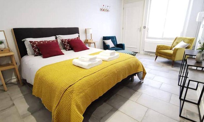 Ay Apartment | 28 m² Apartment ∙ 1 bedroom ∙ 2 guests