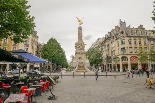 Reims Apartment | 28 m² Apartment ∙ 1 bedroom ∙ 2 guests