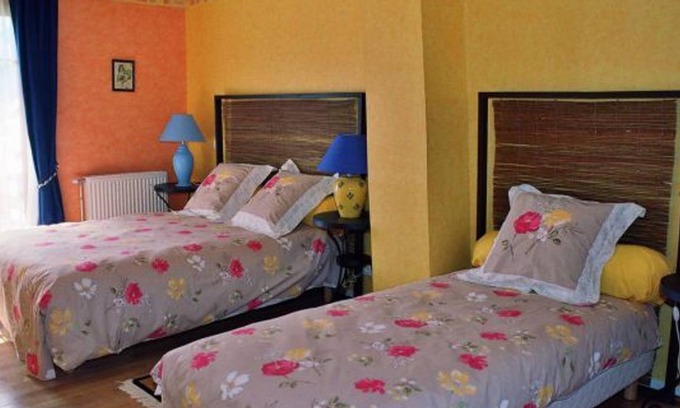 Futeau Bed & Breakfast | 28 m² Bed and breakfast ∙ 1 bedroom ∙ 3 guests
