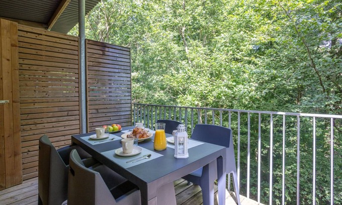 Eppe-Sauvage House | 28 m² House ∙ 1 bedroom ∙ 4 guests