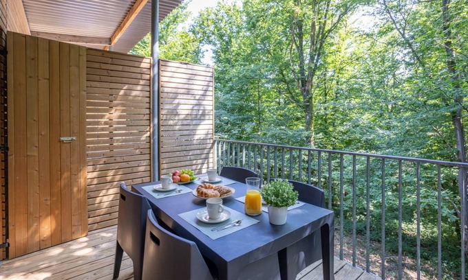Eppe-Sauvage House | 28 m² House ∙ 1 bedroom ∙ 4 guests