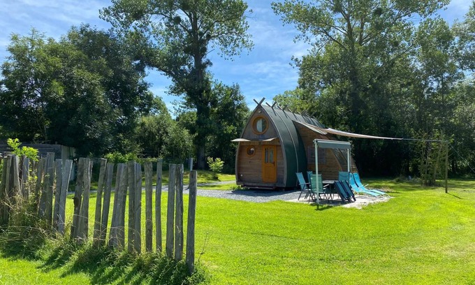 Saint-Pardoux House | 28 m² House ∙ 1 bedroom ∙ 6 guests