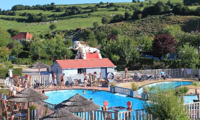 Hautot-sur-Mer House | 28 m² Mobile home ∙ 2 bedrooms ∙ 4 guests